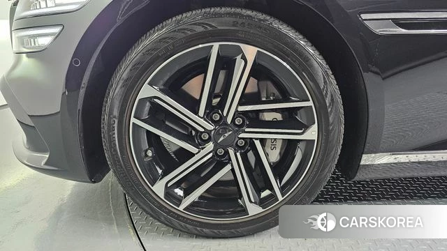 Genesis G80 (RG3) id 4516381 из Кореи 15