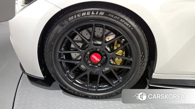 BMW 3 Series (F30) id 3150425 из Кореи 15