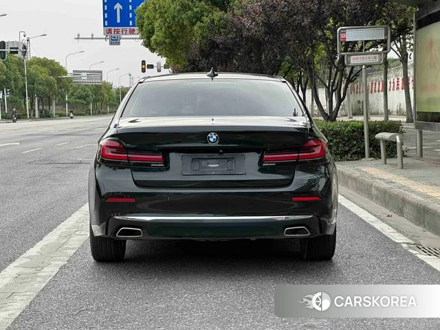 BMW 5 series PHEV id 4257100 из Китая 9