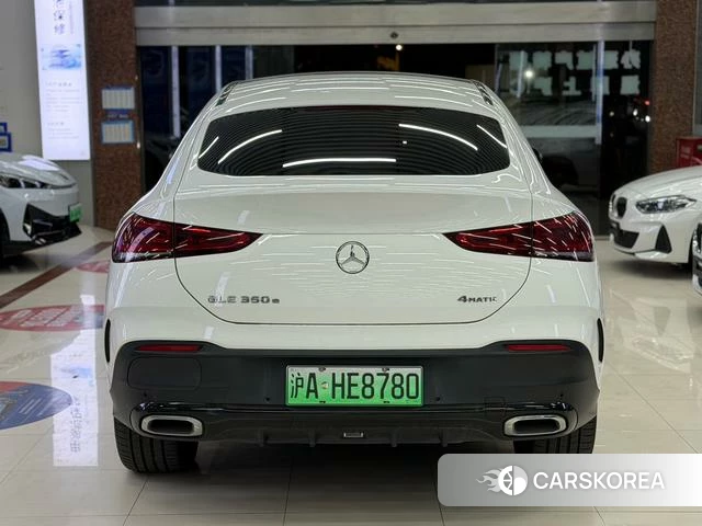 Mercedes-Benz GLE Coupe PHEV id 4239518 из Китая 14