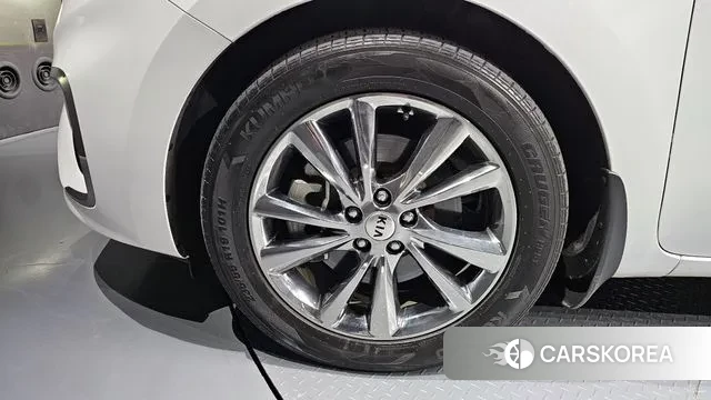 Kia The New Carnival id 3484522 из Кореи 15