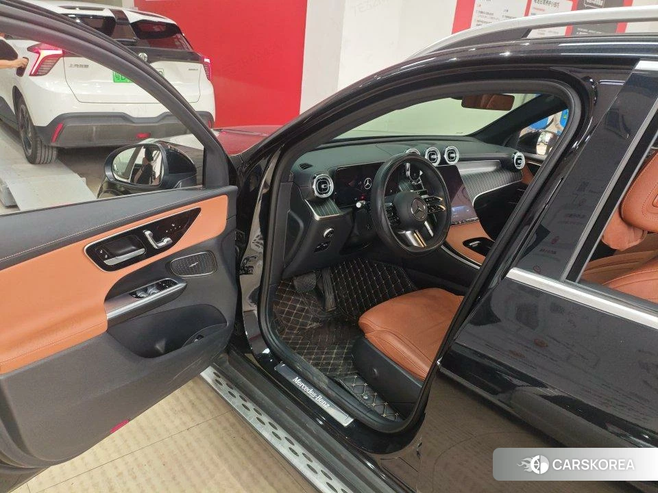 Mercedes-Benz GLC id 4514847 из Китая 7