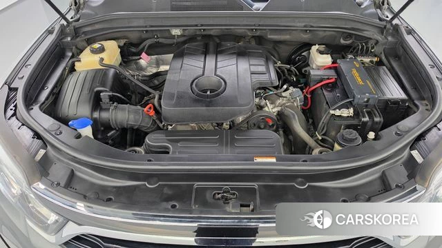Ssangyong G4 Rexton id 4737556 из Кореи 28