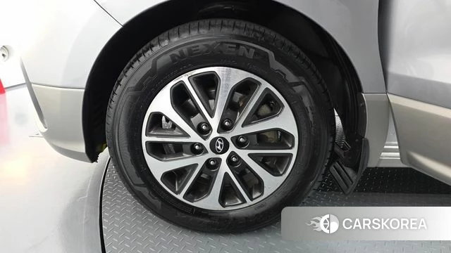 Hyundai The New Grand Starex id 4225556 из Кореи 15