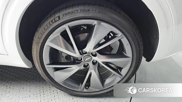 Genesis GV70 id 4401934 из Кореи 15