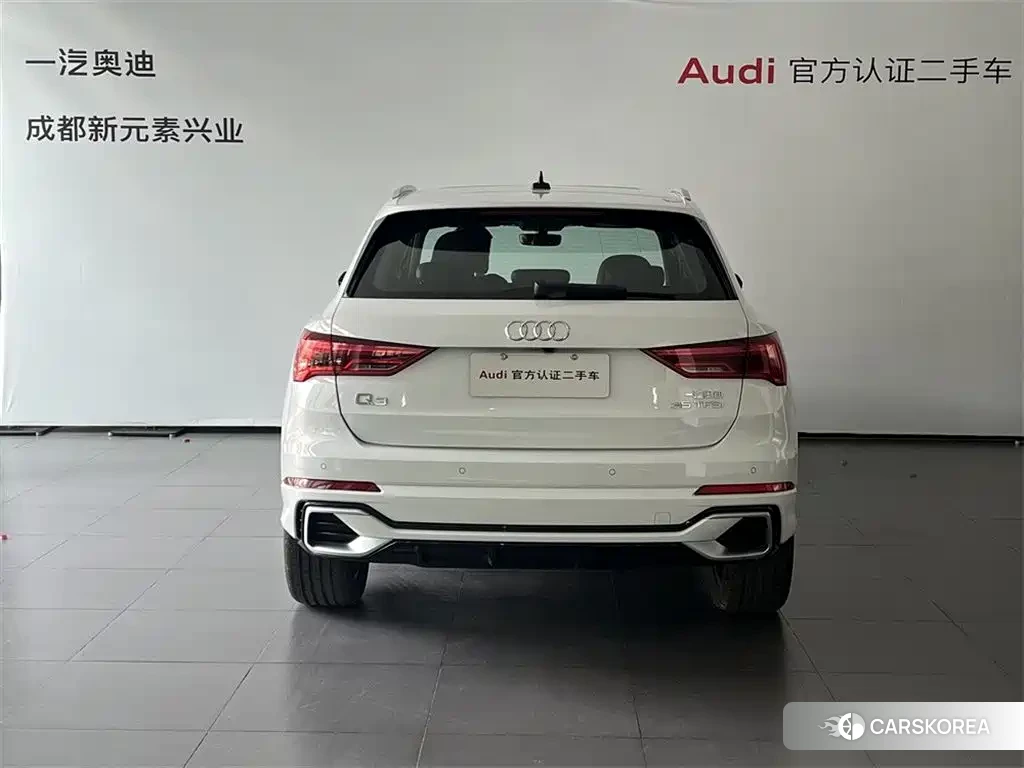 Audi Q3 id 4600436 из Китая 7