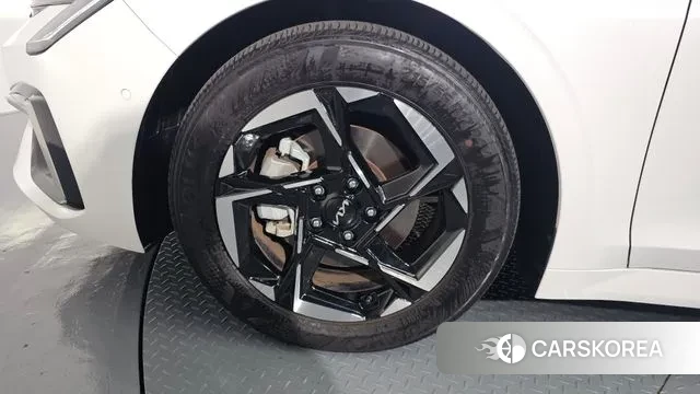 Kia The New K5 3rd generation id 3365568 из Кореи 15