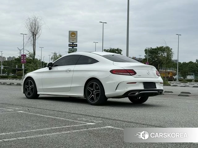 Mercedes-Benz Class C (imported) id 4334708 из Китая 8