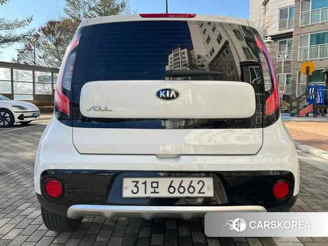 Kia The New Saw id 3531415 из Кореи 13