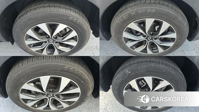 Renault Korea (Samsung) XM3 id 3587276 из Кореи 15