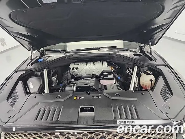 Genesis GV70 id 2655718 из Кореи 13