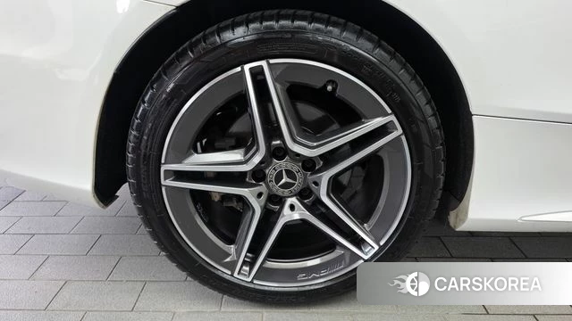 Mercedes-Benz C-Class W205 id 4702474 из Кореи 26