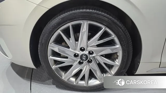 Hyundai The New Grandeur IG id 3692232 из Кореи 15