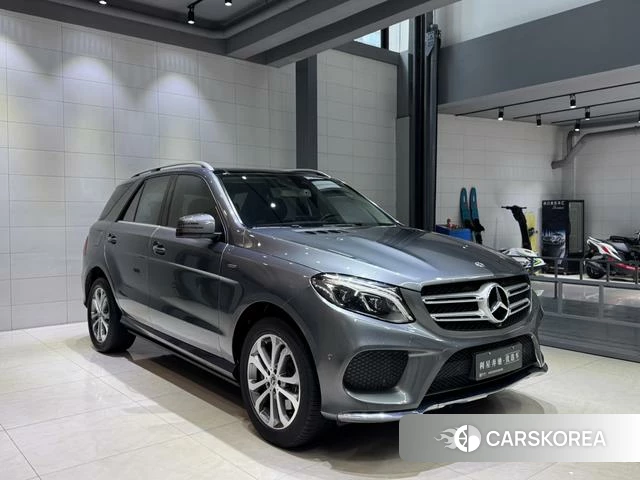 Mercedes-Benz GLE (import) id 4217546 из Китая 12