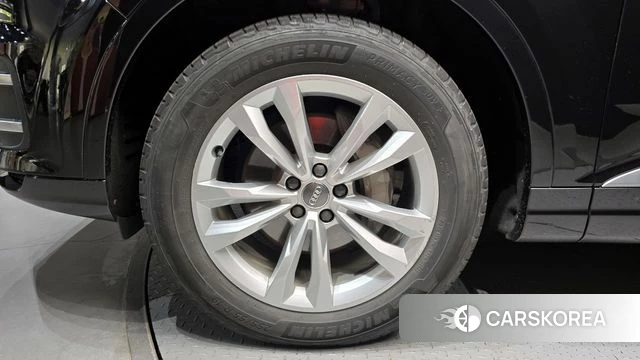 Audi Q7 (4M) id 4390133 из Кореи 27