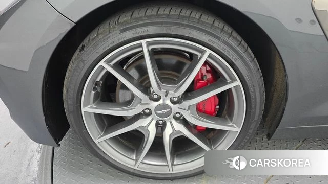 Genesis G70 id 4345852 из Кореи 15