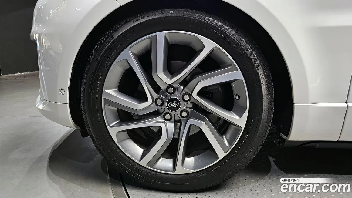 Land Rover Range Rover Sport 2nd Generation id 1494017 из Кореи 15