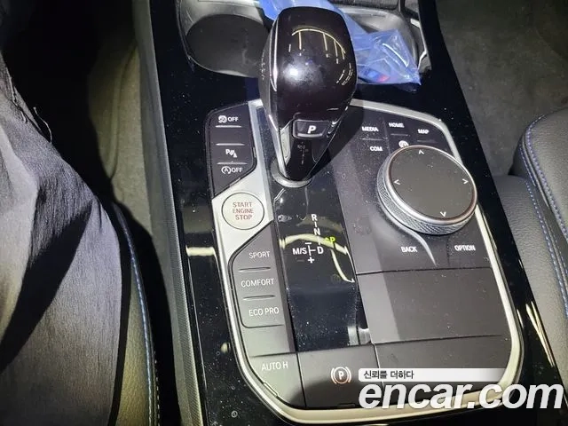 BMW 1 Series (F40) 2024 Синий из Кореи, фото 5