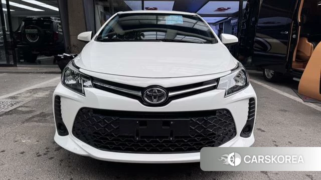 Toyota Vios FS id 4333938 из Китая 19