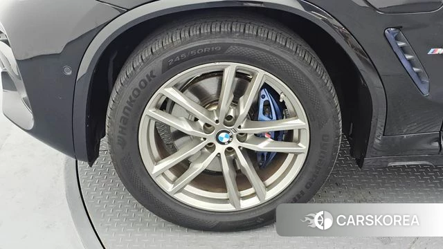 BMW X3 (G01) id 4396739 из Кореи 26