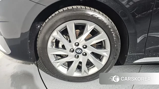 Hyundai The New Grandeur IG Hybrid id 3439408 из Кореи 15