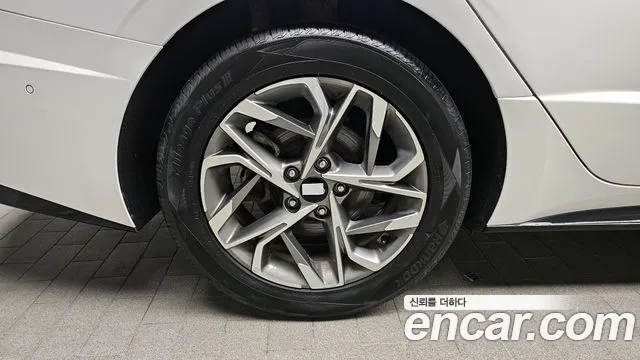 Hyundai Sonata (DN8) id 2848832 из Кореи 15