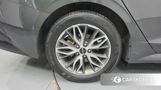 Kia K5 3rd generation id 3954018 из Кореи 15