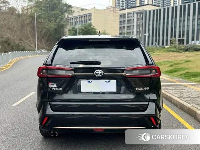 Toyota Wilanda id 4328810 из Китая 11