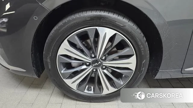 Kia K8 Hybrid id 2939494 из Кореи 15