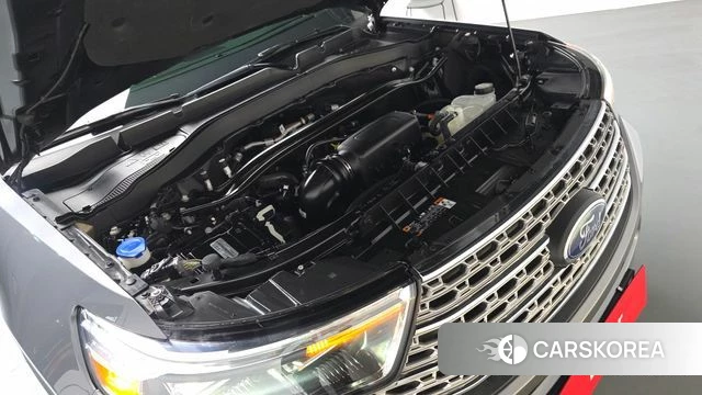 Ford Explorer 6th Generation id 4382495 из Кореи 30