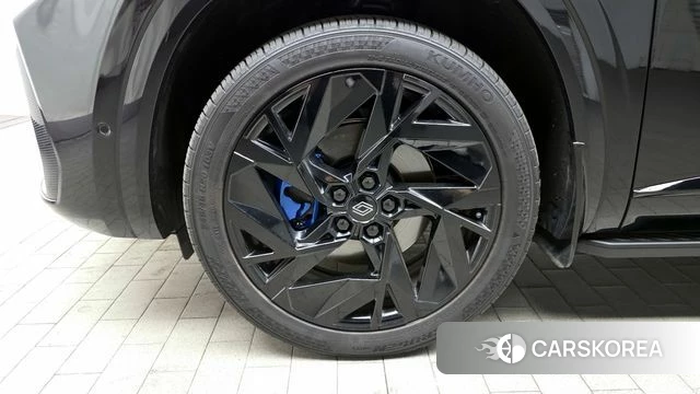 Renault Korea (Samsung) Grand Coleos id 4248305 из Кореи 27