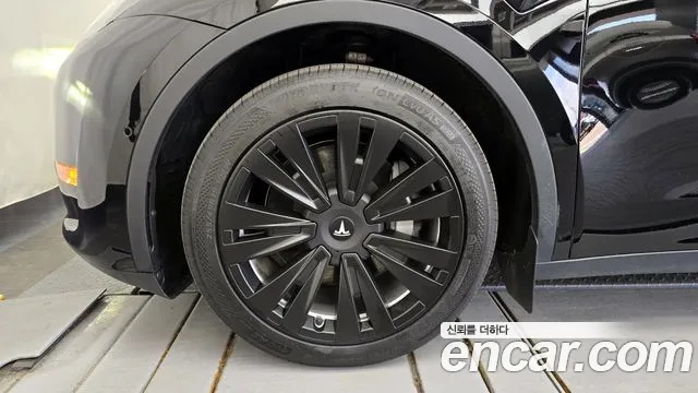 Tesla Model Y id 2654694 из Кореи 15