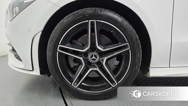 Mercedes-Benz CLA-Class C118 id 3941980 из Кореи 15