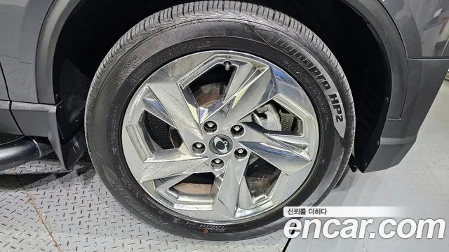 Ssangyong The New Rexton Sport id 2484545 из Кореи 15