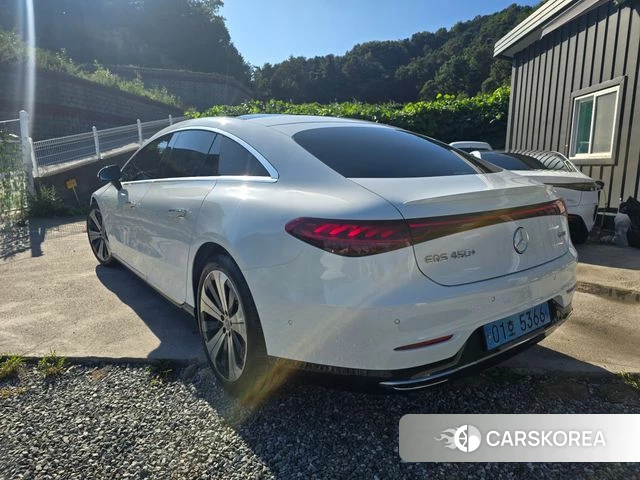Mercedes-Benz EQS V297 id 4773812 из Кореи 14