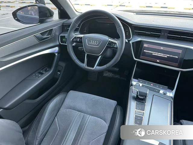 Audi A6L id 4299784 из Китая 10