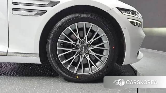 Genesis G80 (RG3) id 3764694 из Кореи 15