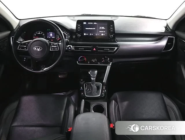 Kia Seltos id 3017966 из Кореи 15