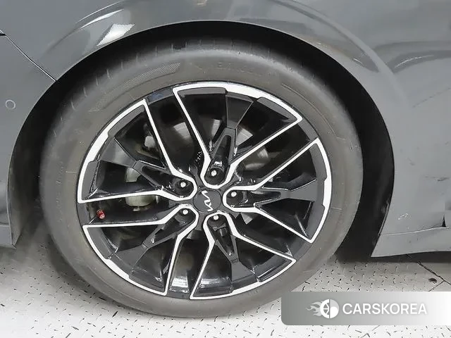 Kia K5 3rd generation id 3690019 из Кореи 15