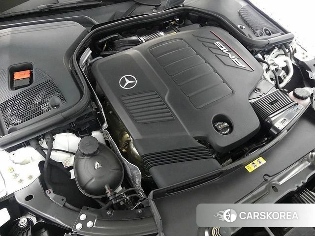 Mercedes-Benz AMG GT id 3870636 из Кореи 15