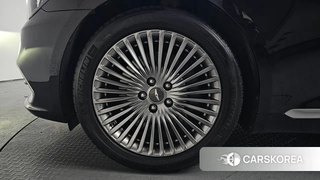 Genesis G80 id 3894173 из Кореи 15