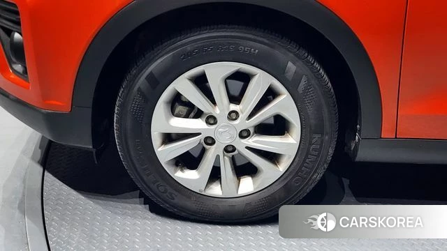 Ssangyong Berry New Tivoli id 4410534 из Кореи 27