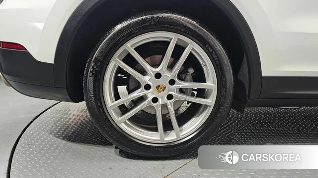 Porsche Cayenne (PO536) id 4471407 из Кореи 15