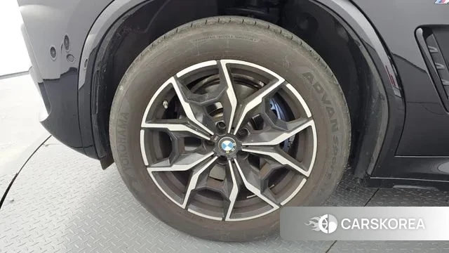 BMW X3 (G01) id 3042539 из Кореи 15