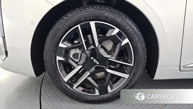 Kia The New K8 id 3457116 из Кореи 15