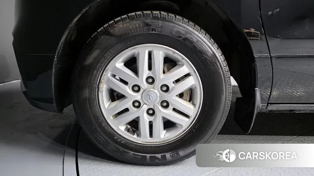 Hyundai The New Grand Starex id 3598493 из Кореи 15