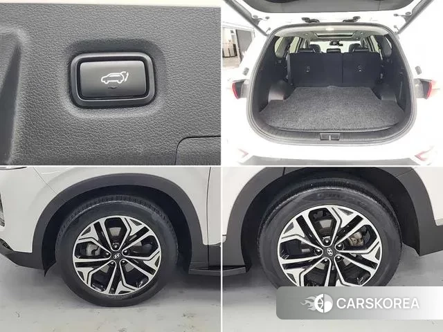 Hyundai Santa Fe TM id 3622586 из Кореи 15