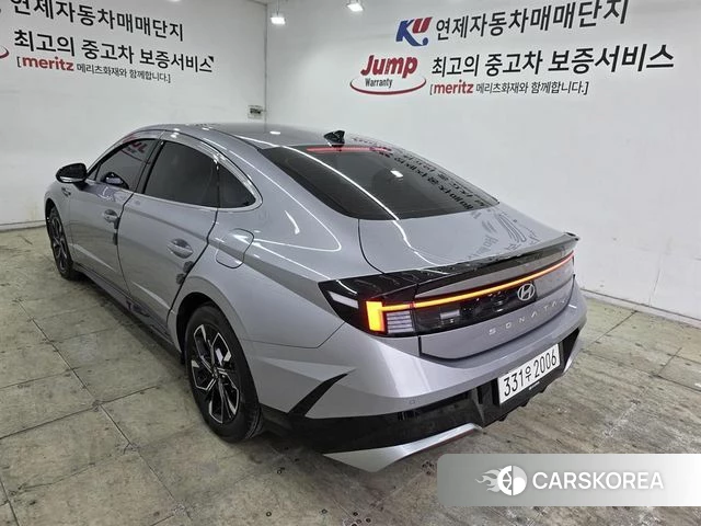 Hyundai Sonata D Edge (DN8) id 4185475 из Кореи 15