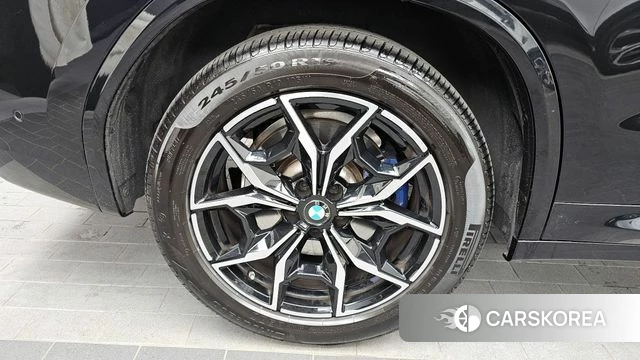 BMW X3 (G01) id 4292339 из Кореи 28