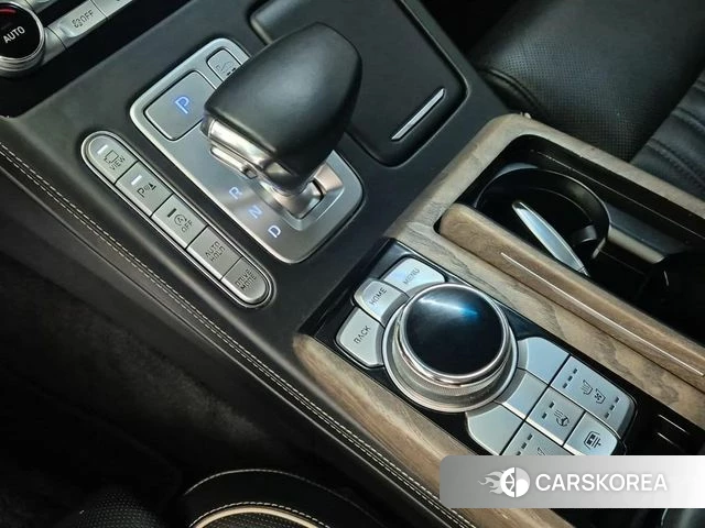Genesis G90 id 4262784 из Кореи 11
